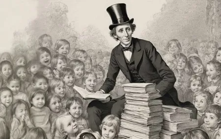 Self-Guided Tour of Hans Christian Andersen's Copenhagen