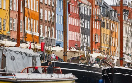 A Self-Guided Nordic Exploration in Copenhagen's Hidden Hygge