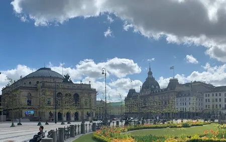 Copenhagen's Royal History: A Self-Guided Walking Tour