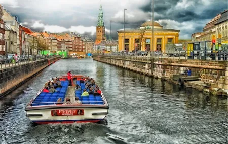 Copenhagen Scavenger Hunt and Highlights Self-Guided Tour