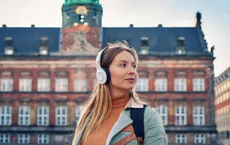 Self Guided Tours Copenhagen with 100 Captivating Audio Stories