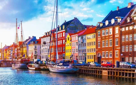 Copenhagen Little Mermaid Exploration Game and Self-Guided Tour