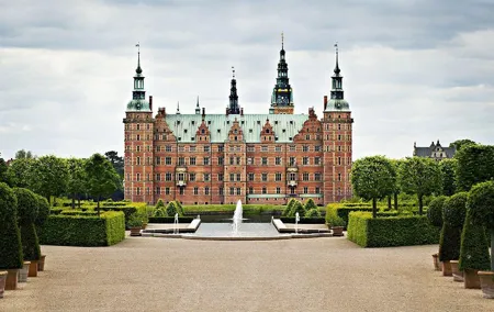Private Tour to Frederiksborg Castle
