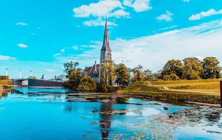 3 Hours Private Bike Tour in Copenhagen