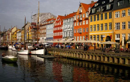 Copenhagen Private Walking Tour with a Local