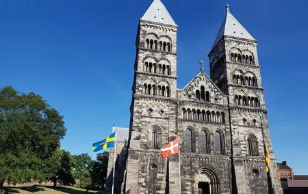 Private tour Copenhagen to Lund & Malmö City daytrip