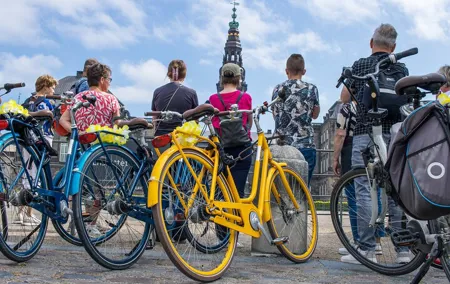 Copenhagen 3 Hour Private Bike Tour with local Guide