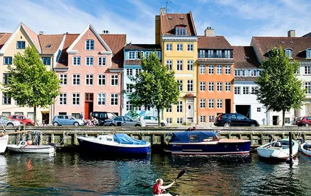 Best of Copenhagen Private Tour