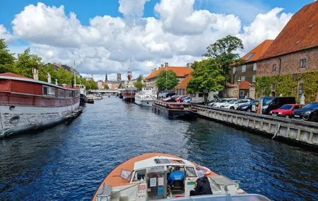 Private E-Biking Copenhagen History and Nature Adventures