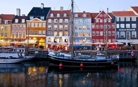 Private Copenhagen walking tour