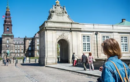 Copenhagen Private Walking Tour