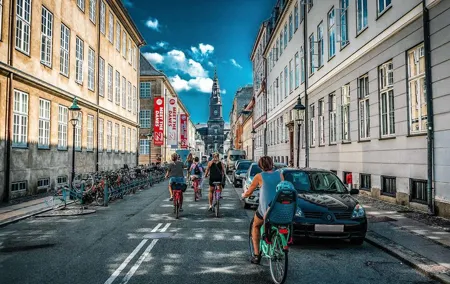Complete Copenhagen Private Bike Tour