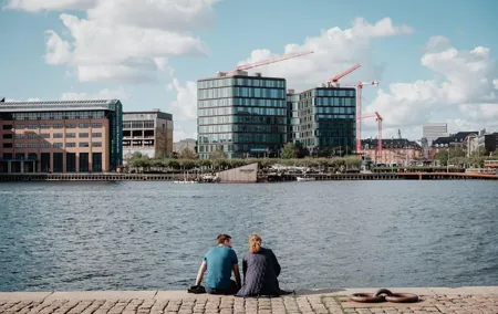 Architectural Copenhagen: Private Tour with a Local Expert