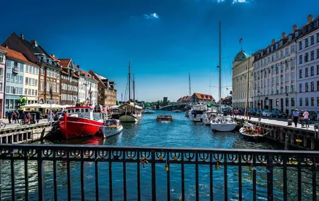 Copenhagen & Christiansborg Palace Private Walking Tour
