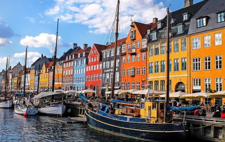 Copenhagen Private tour by Car with customised Itinerary