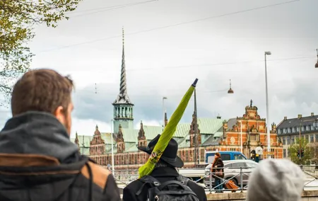 Private Walking Tour of Christianshavn