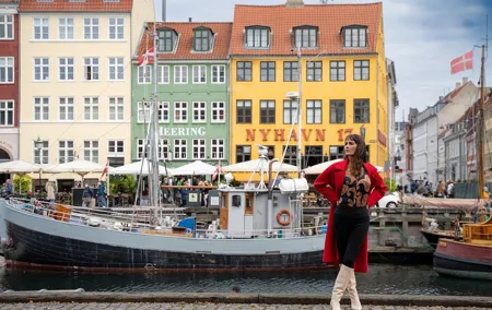 Photo Shoot in Copenhagen with a Personal Photographer