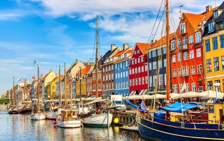 Private Tour of Copenhagen and Christiansborg Palace