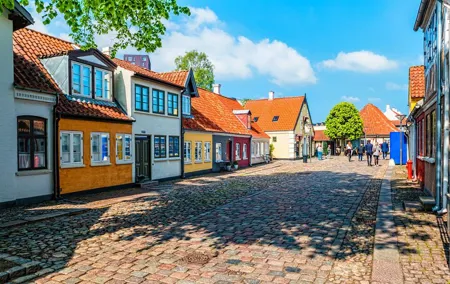 Best of Odense Day Trip from Copenhagen by Car or Train