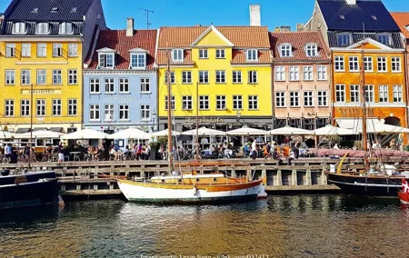 The Best of Copenhagen: Private Half-Day Highlights Walking Tour