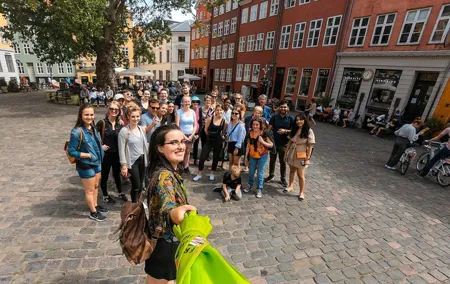 Private Walking Classical Tour of Copenhagen