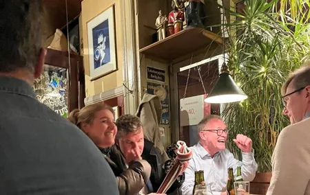Copenhagen Old Town's Culinary, Pub and Culture Tour