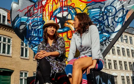Off the Beaten Track in Copenhagen: Vesterbro Private Tour