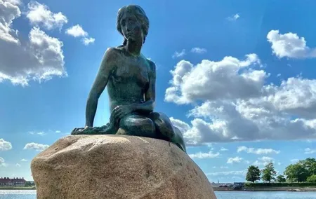 Full Day Private Walking Tour in Copenhagen