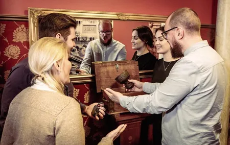 Da Vinci Escape Room
