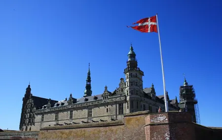 Roskilde, Frederiksborg y Kronborg Private Tour from Copenhague