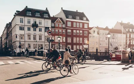 Copenhagen Grand Tour with Christiansborg Palace