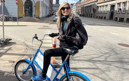 Urban Design and Livability E-bike Tour