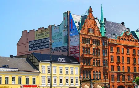 Private Full Day Malmö and Lund Tour from Copenhagen