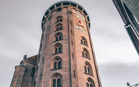 Copenhagen Self-Guided Murder Mystery Tour by the Round Tower