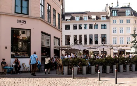 Explore Copenhagen in 60 minutes with a Local