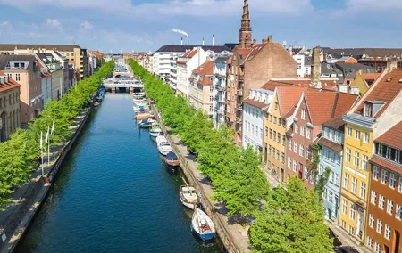 Discover Copenhagen Iconic Landmarks and Hidden Gems Walking Tour