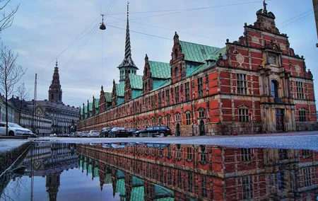 Private - Royal Tour of Copenhagen - Live Guided
