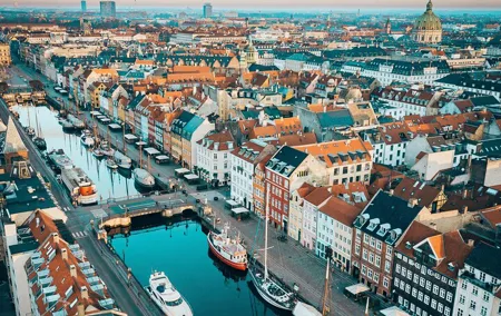 Copenhagen Charms An Exclusive Private Walking Tour