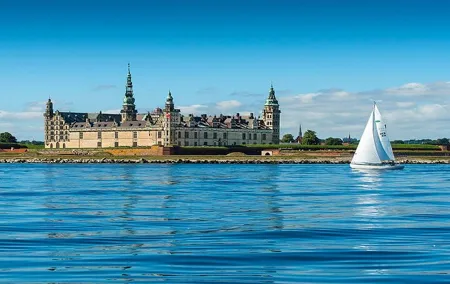 E Biking Adventure to Kronborg Castle