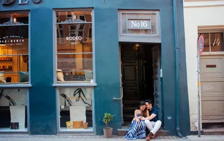 Private Vacation Photography Session with Local Photographer in Copenhagen