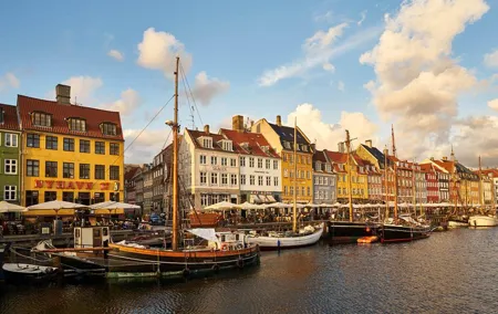 Copenhagen Famous Landsmarks PhotoWalks Tour