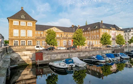 Danish National Museum Copenhagen Archeology History Tour