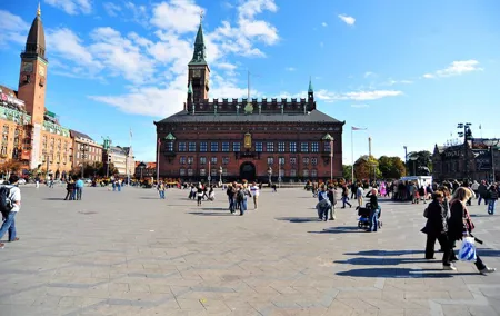 Explore Copenhagen: Self-Guided Audio Tour