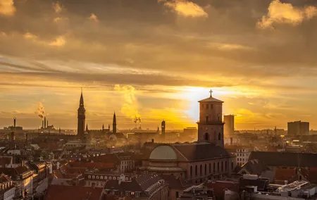 GhostWalk Copenhagen: Self-Guided Audio Experience from StoryHunt