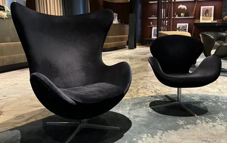 Danish Design Classic and Modern Style Self-Guided Audio Tour