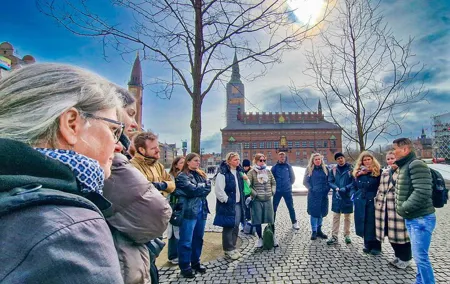 Life on Copenhagen's Streets: Philip's crazy life