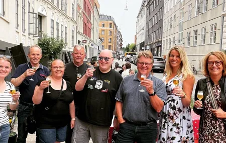 Copenhagen Craft BeerWalk in Nørrebro