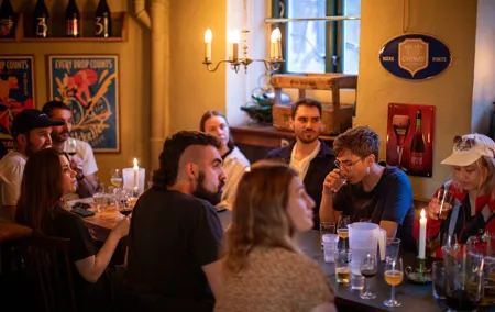 Mikkeller Tastings – The Unusual Story of Beer and Mikkeller