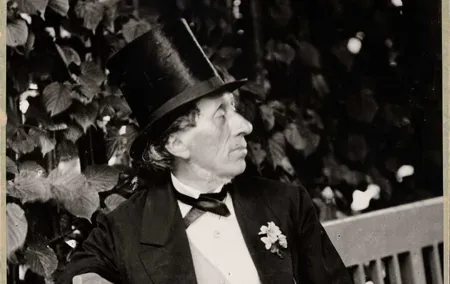 Life of H.C. Andersen - Half Day Self-Guided Audio Walking Tour