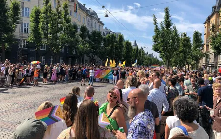 Queer Copenhagen Historical Tour
